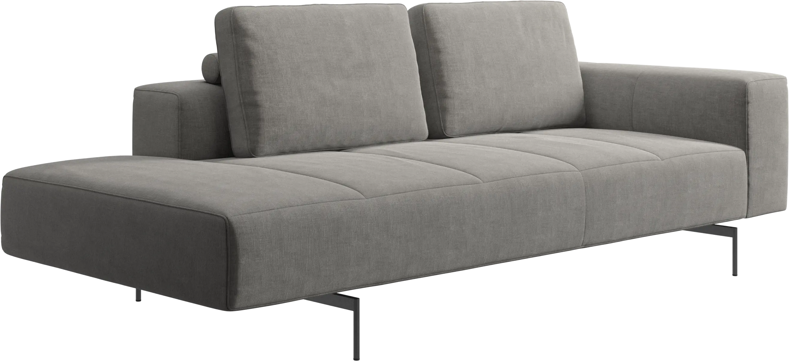 Amsterdam 2.5人掛けモジュール、アームレスト付き左ソファ Amsterdam 2.5人掛けモジュール、アームレスト付き左ソファ